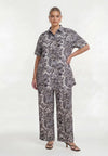 Trousers AQUABEL - grey 