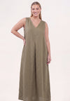 Dress swing LINEN - #2