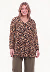 Tunic wide bottom LEONY - multi