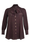 Tunic DENIM DOLCE BROWN - #2
