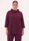 Tunic SPARKLE - purple 