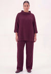 Tunic SPARKLE - purple 