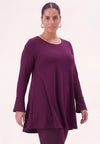 Tunic wide bottom ECO VERO - #2