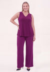 Singlet UNI DOLCE - purple - #5