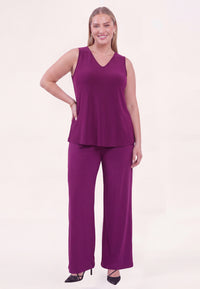 Singlet UNI DOLCE - purple - #5