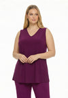 Singlet UNI DOLCE - purple 