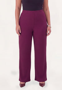 Trousers loose UNI DOLCE PLISSE - #3