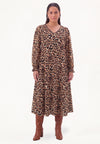 Dress midi LEONY - multi - #1