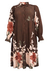 Dress midi BOSCO - multi - #4