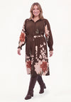 Dress midi BOSCO - multi - #1