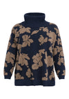Pullover POPPY - blue - #3