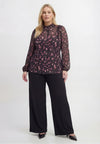Blouse ROSY - black - #1
