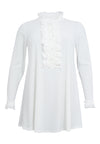 Tunic wide bottom UNI DOLCE - black - #4