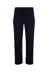 Trousers loose UNI DOLCE PLISSÉ - blue - #3