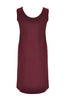 Dress sleeveless DOLCE - red  - #3