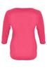 Shirt knotted DOLCE - pink - #3