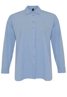 Blouse casual UNI - blue - #4