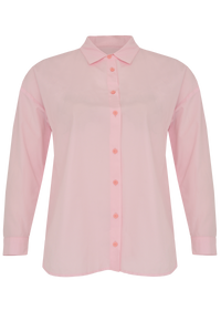 Blouse casual UNI - pink - #4