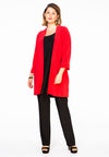 Cardigan DOLCE - red