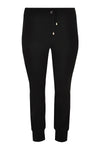 Trousers waist string DOLCE - black - #4