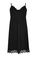 Dress spag lace DOLCE - black - #4