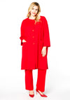 Blouse-jacket VENICE - red