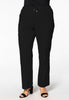 Trousers VENICE - black 