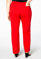 Trousers VENICE - red  - #3