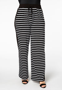 Trousers BRETON - black - #1