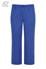 Trousers long LINEN - light blue - #3