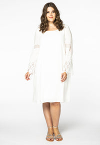 Dress lace DETAILS - white - #2