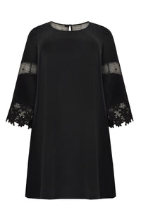 Dress lace DETAILS - black - #3