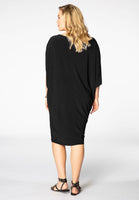 Dress asymmetrical DOLCE - black  - #3