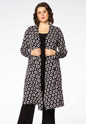 Cardigan NOA - black  - #1