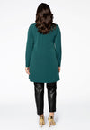 Tunic DOLCE wide bottom - green - #3