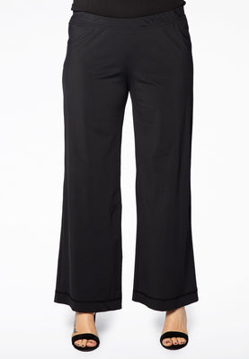 Trousers COCO pockets - black  - #1