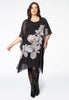 Dress MAGNOLIA - black  - #2