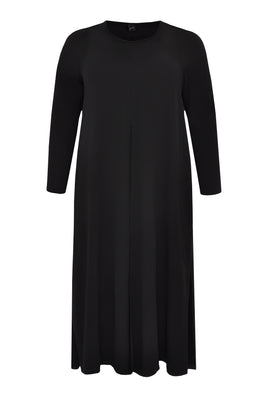 Dress slits BUBBLE - black  - #4