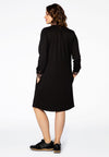 Dress leopard collar - black - #3