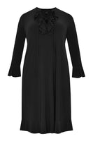 Dress DOLCE frills - black - #4