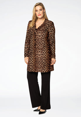 Blazer LEOPARD - brown - #2