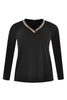 Shirt DOLCE relax fit - black  - #4