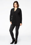 Tunic DOLCE knot - black - #2