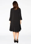Dress frill DOLCE - black - #3