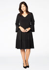 Dress frill DOLCE - black - #2