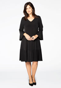 Dress frill DOLCE - black - #2