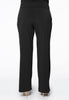 Trousers DOLCE waistband - black  - #2