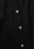 Dress buttoned VISCOSE - black  - #5