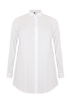 Shirt COTTON STRETCH - white - #2