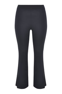 Trousers slits INTERLOCK - blue - #4